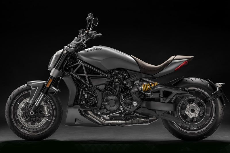 Ducati XDiavel Punya Warna Baru, Jadi Makin Macho 6