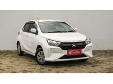 2024 Daihatsu Ayla 1.0 M Hatchback - PAJAK HIDUP - LOW KM - GARANSI SELAMA 1 TAHUN - DOKUMEN LENGKAP - SERVICE AMAN - TRADEIN - PROMO DISKON [B]