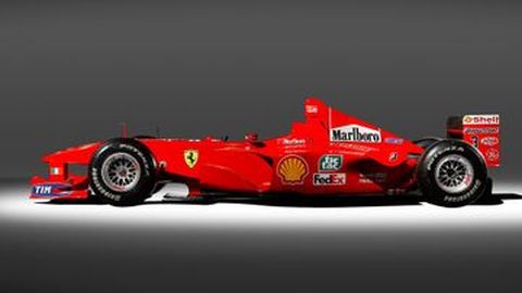 Tim F1 Ferrari Tetap Disokong Marlboro Musim Ini