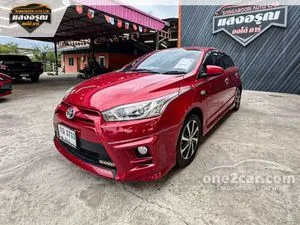 2015 Toyota YARIS 1.2 TRD Sportivo Hatchback