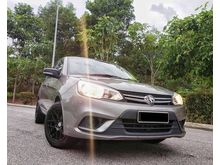 2017 Proton Saga 1.3 Executive Sedan