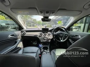 2014 Mercedes-Benz GLA200 1.6 Urban SUV
