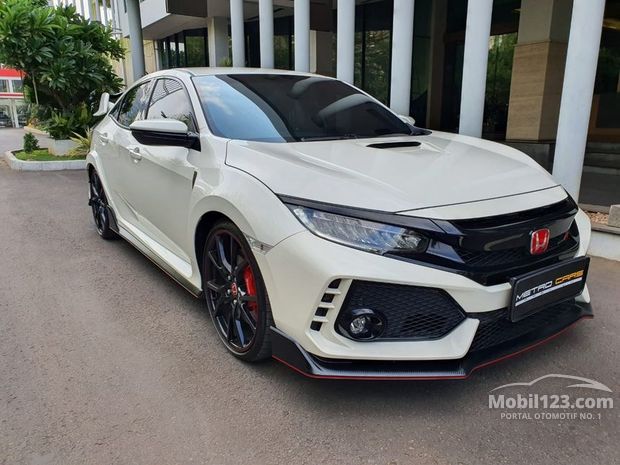  Honda  Civic  Type  R  Mobil  Bekas  Baru dijual di Indonesia 