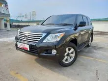 Lexus LX 570 th 2010 Nik 2009