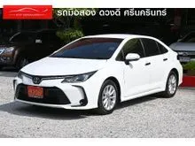 2021 Toyota Corolla Altis 1.6 (ปี 19-25) G Sedan
