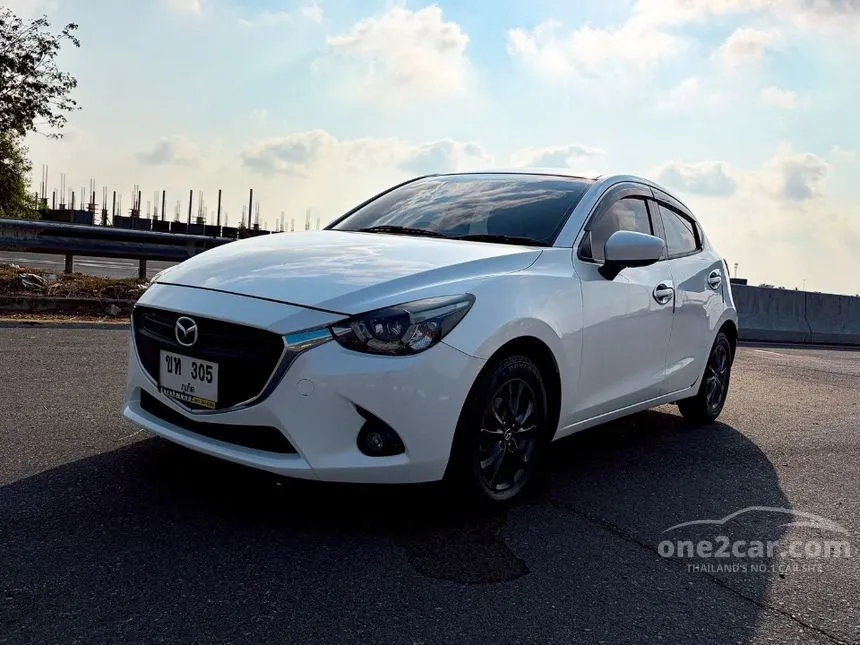 2015 Mazda 2 XD Sport High Plus L Hatchback