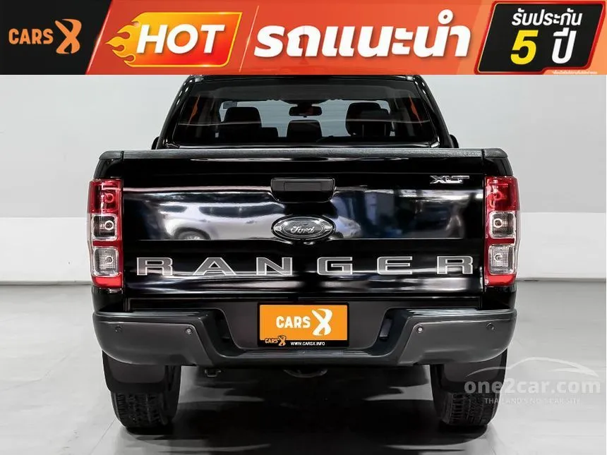 2022 Ford RANGER XLT Double Cab Hi-Rider Pickup