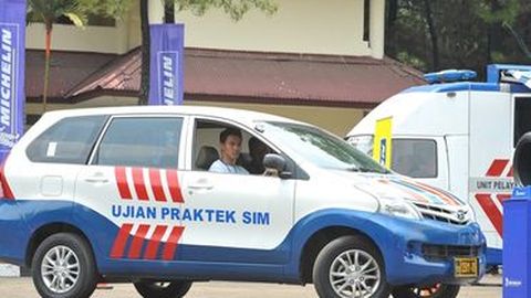 Michelin Mengedukasi Pelajar Berkendara