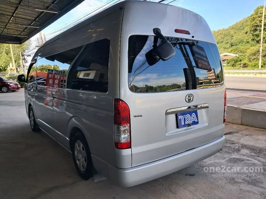 2017 Toyota HIACE D4D Van