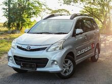 2014 Toyota Avanza 1.5 Veloz MPV