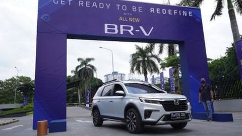 Alasan Honda Tawarkan Harga Spesial Bagi Pembeli Awal All New BR-V