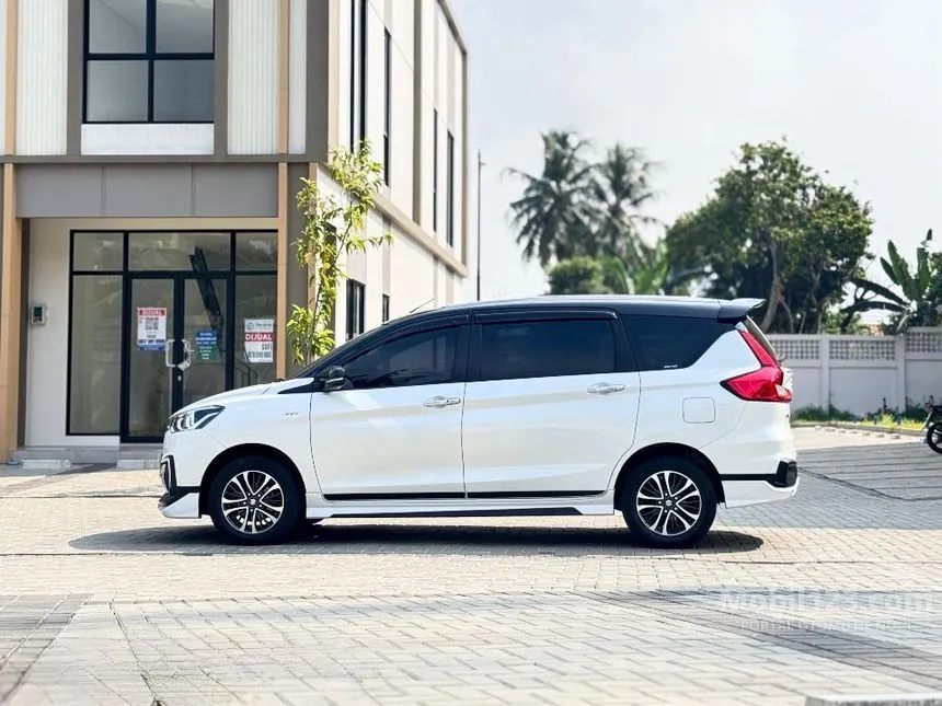 2024 Suzuki Ertiga Hybrid Cruise MPV