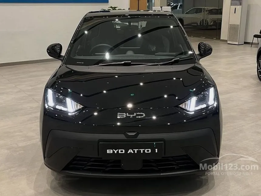 2026 BYD Atto 1 Long Range Premium Hatchback