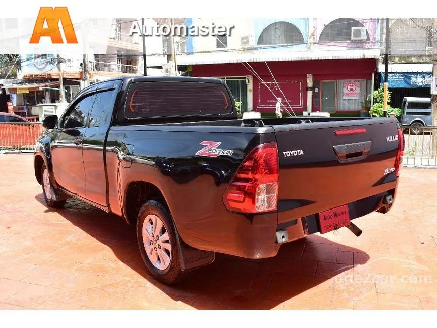 2022 Toyota Hilux Revo Prerunner Entry Pickup