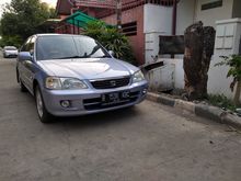 2002 Honda City 1.5 VTi Sedan