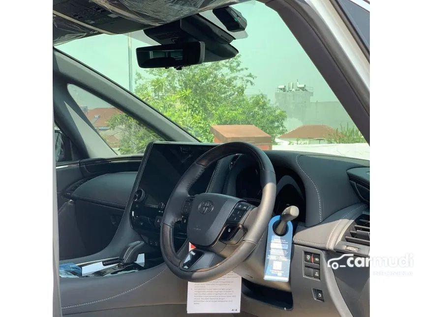 2025 Toyota Alphard HEV (Premium Color) MPV