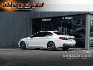 2022 BMW 530e 2.0 M Sport Sedan