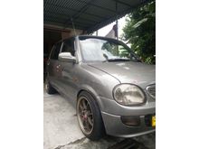 2002 Perodua Kelisa 989 GX Hatchback