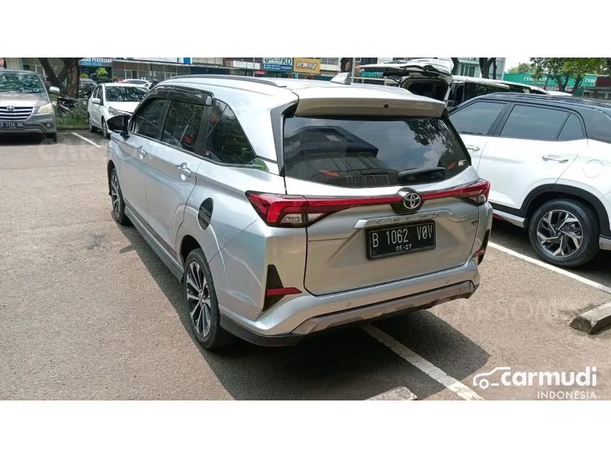 2022 Toyota Veloz Q (Non Premium Color) MPV