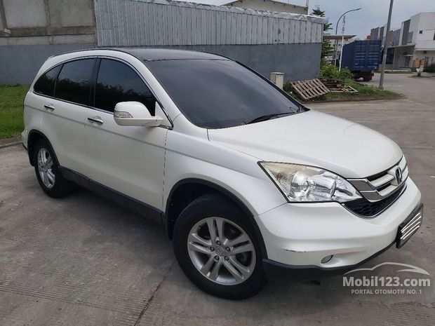 Honda Cr V Mobil Bekas Dijual Di Bogor Jawa Barat Indonesia Dari 5 Mobil Di Mobil123