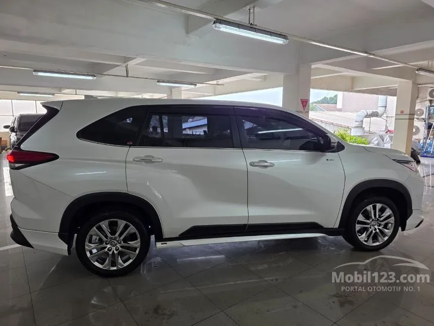 2026 Toyota Kijang Innova Zenix Q HV TSS Modellista (Premium Color) MPV