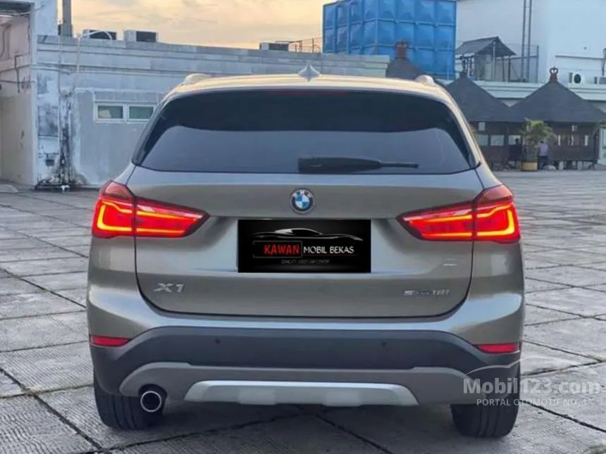 Jual Mobil BMW X1 2019 sDrive18i xLine 1.5 di DKI Jakarta Automatic SUV ...