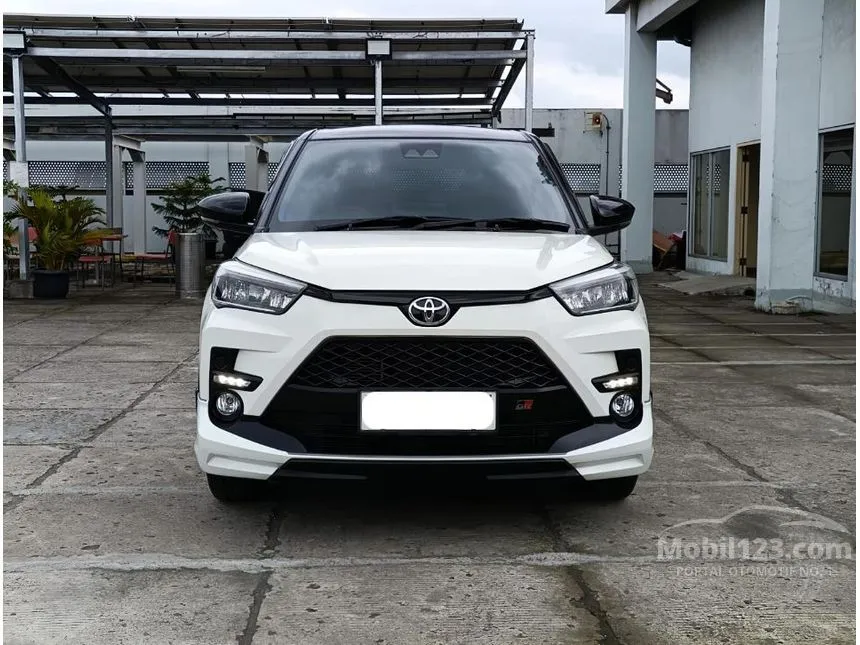 2022 Toyota Raize GR Sport TSS (2 Tone) SUV