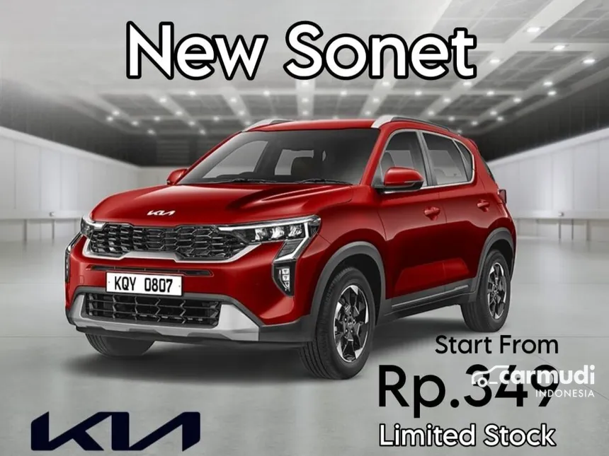 2024 KIA Sonet Premiere Wagon