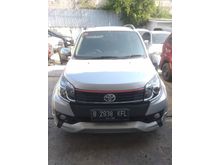 2017 Toyota Rush trd ultimo Matic