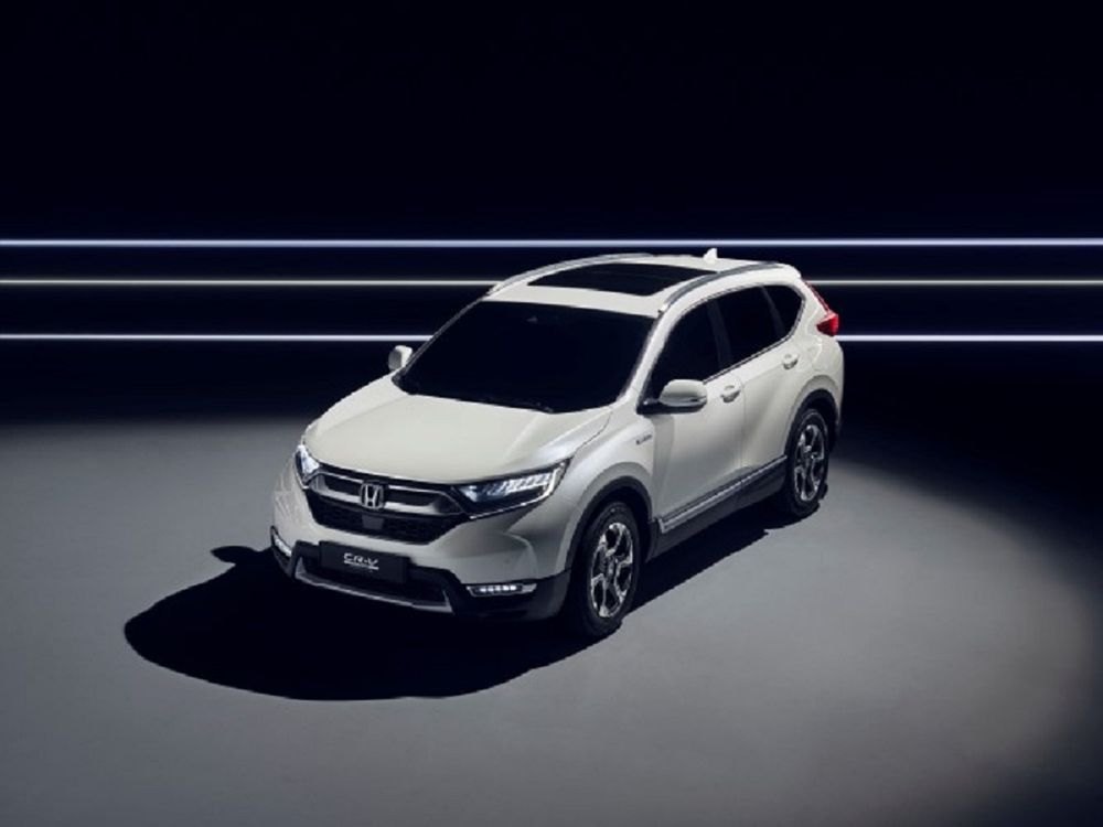 Honda CR V Hybrid