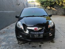 2014 Honda Brio 1.2 Satya E Hatchback #jualcepatpemiliklangsung