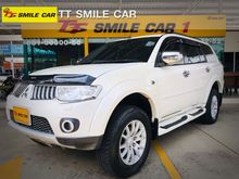 2012 Mitsubishi Pajero Sport 2.5 (ปี 08-15) GT SUV AT