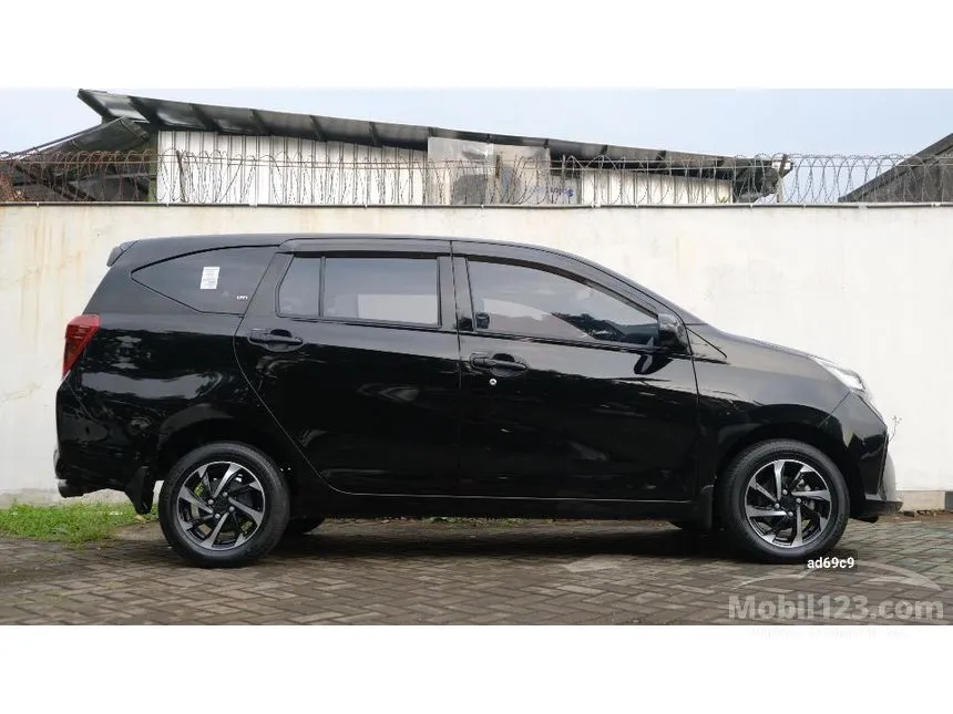 2023 Daihatsu Sigra R MPV