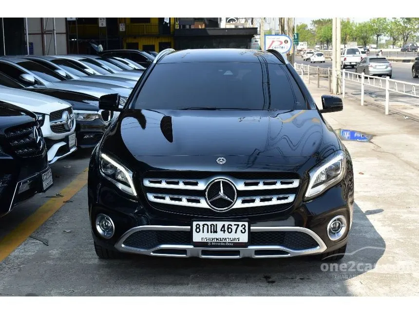 2019 Mercedes-Benz GLA200 Urban SUV