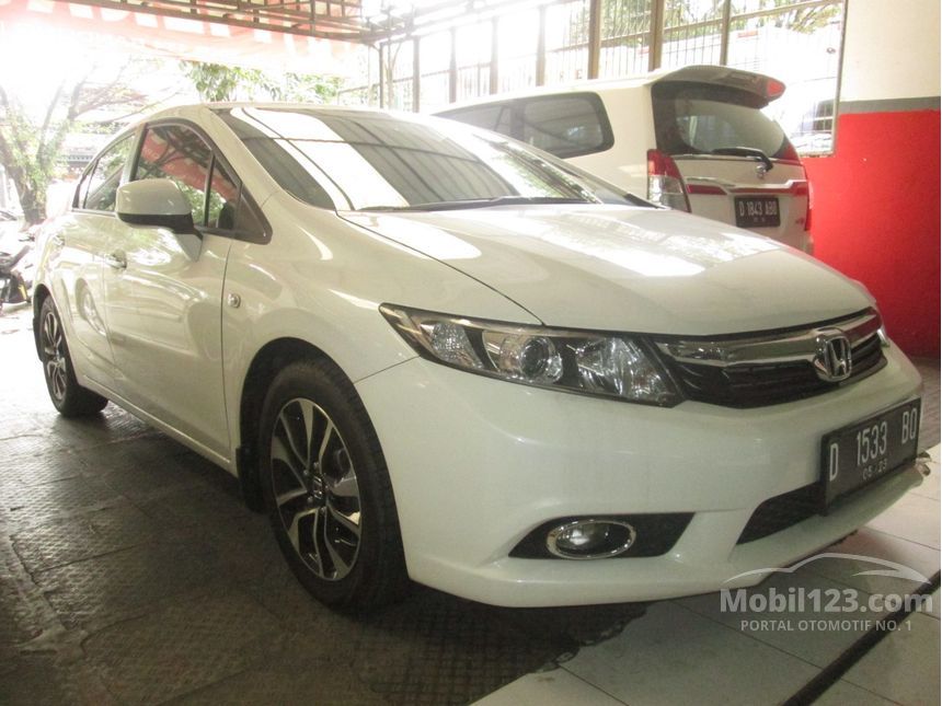 9500 Honda Civic Fb Bekas Bandung Gratis Terbaru