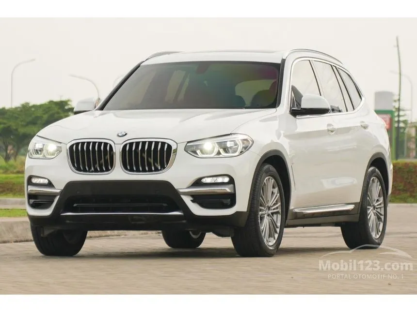 2018 BMW X3 xDrive20i Luxury SUV