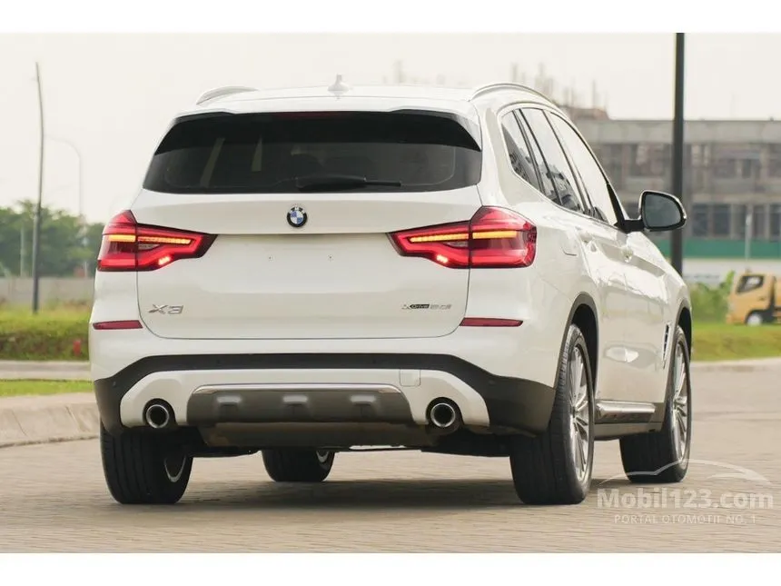 2018 BMW X3 xDrive20i Luxury SUV