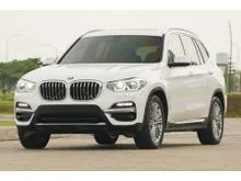 2018 BMW X3 2.0 xDrive20i Luxury SUV Termurah Bukan Jebakan Kredit Kondisi Mulus Siap Pakai