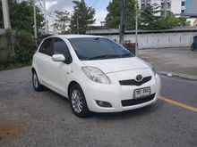 2011 Toyota Yaris 1.5 (ปี 06-13) J Hatchback AT