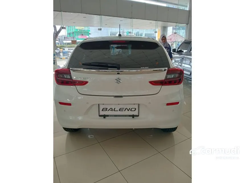 Jual Mobil Suzuki Baleno 2024 1.5 di DKI Jakarta Automatic Hatchback Lainnya Rp 212.400.000