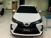 2020 Toyota Yaris 1.5 TRD Sportivo Hatchback