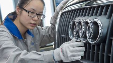 Wanita Sukses China Makin Banyak Pilih Audi