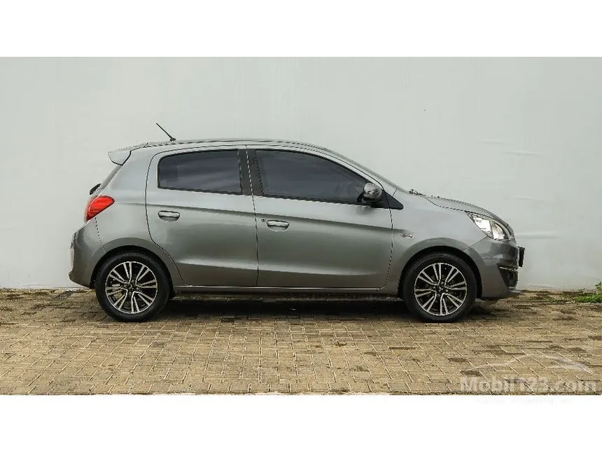 2016 Mitsubishi Mirage EXCEED Hatchback