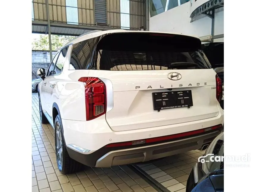 2024 Hyundai Palisade Signature Wagon