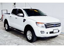 2015 Ford Ranger 2.2 DOUBLE CAB (ปี 12-15) Hi-Rider XLT Pickup AT