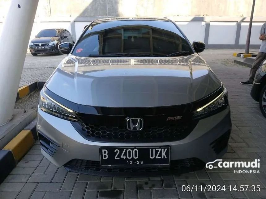 2021 Honda City RS Hatchback