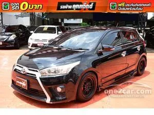 2015 Toyota YARIS 1.2 G Hatchback