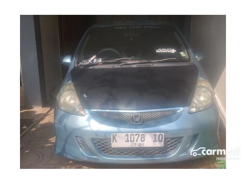 2007 Honda Jazz VTEC Hatchback