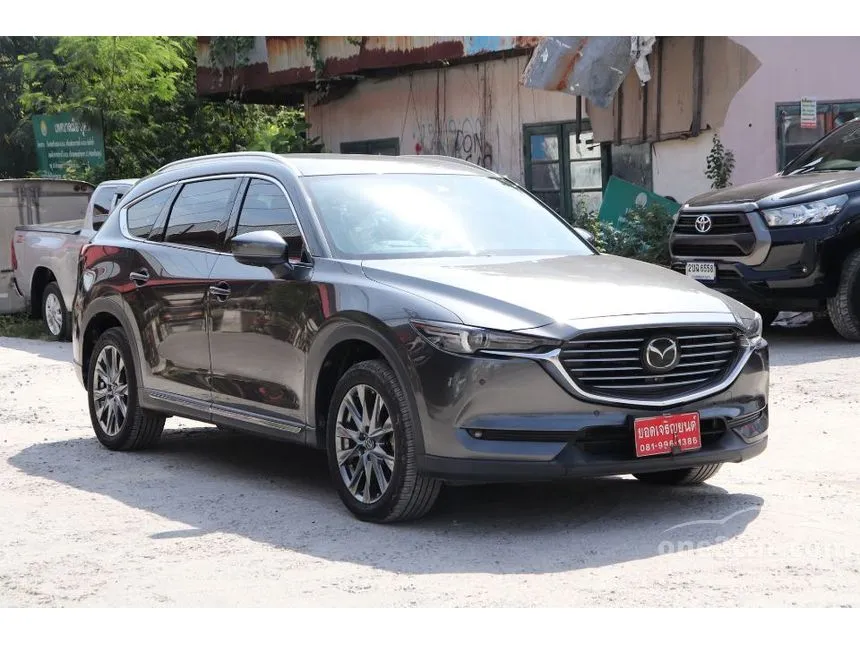2022 Mazda CX-8 XDL Exclusive SUV