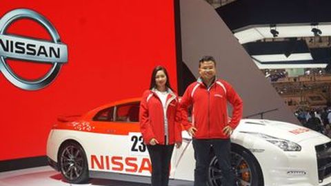Jumlah Peserta Nissan GT Academy Membludak